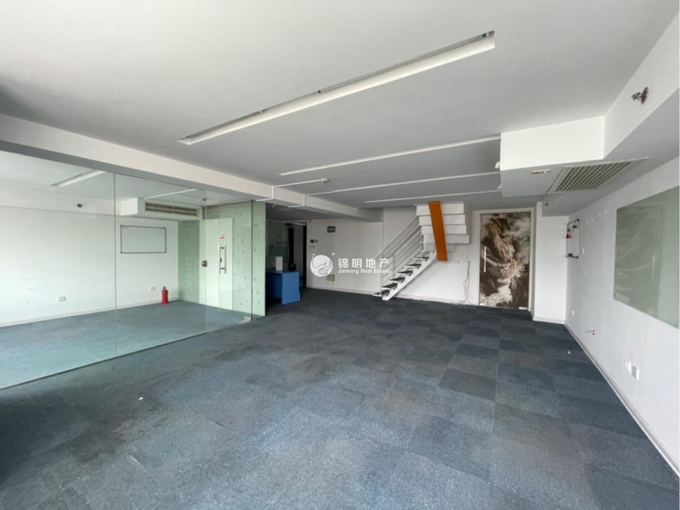 四川北路海泰时代大厦178平米写字楼出租